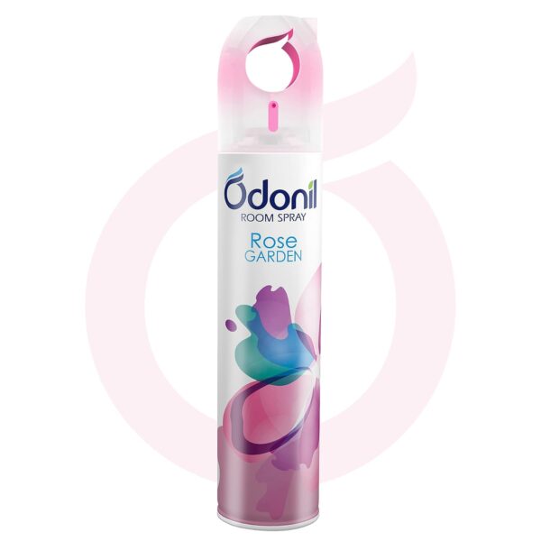 Odonil Room Spray Air Freshener, Rose
